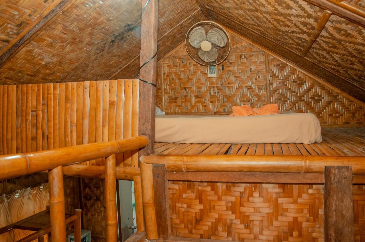 Island Tiki Paradise Resort Panglao Εξωτερικό φωτογραφία