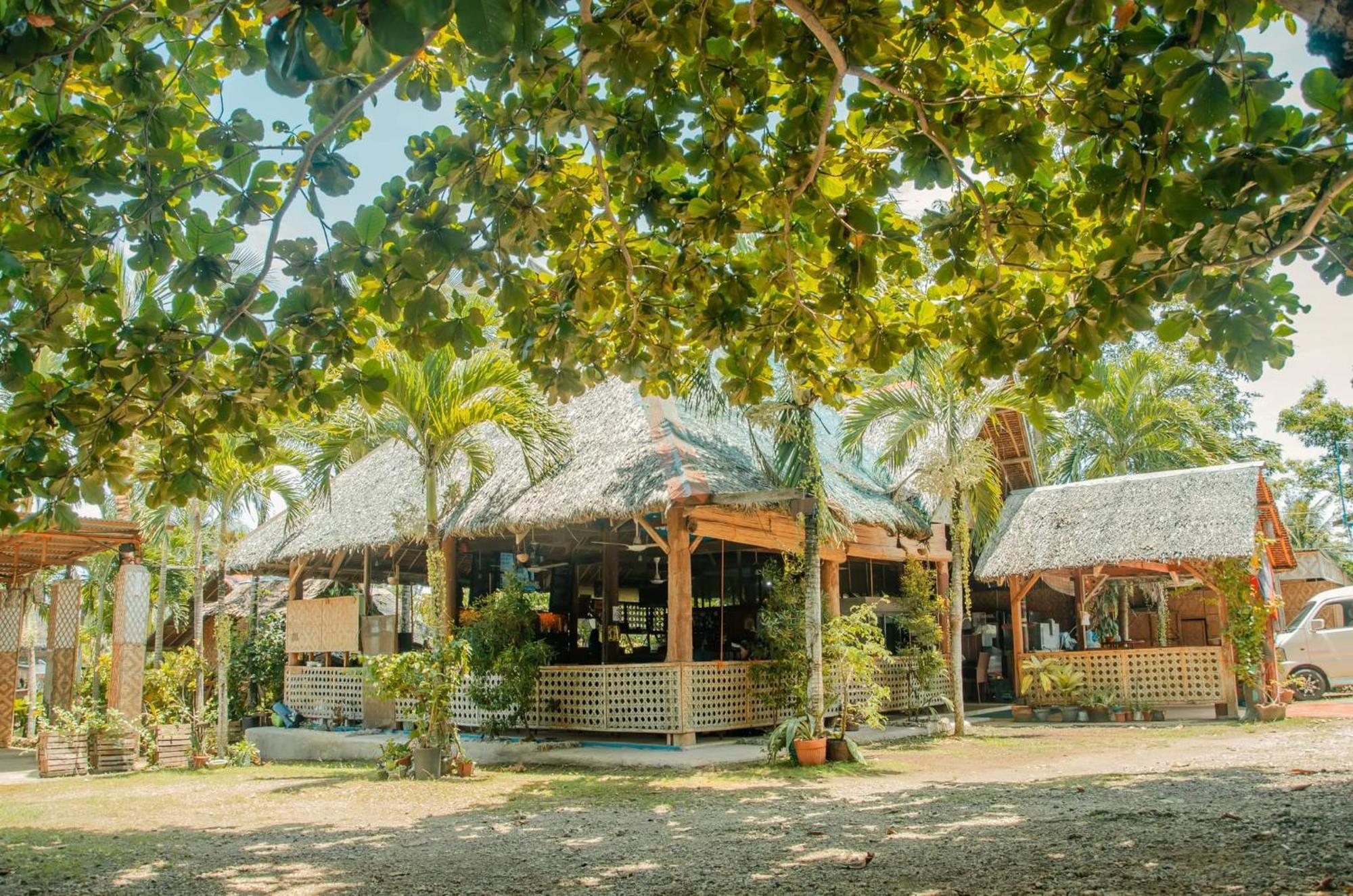 Island Tiki Paradise Resort Panglao Εξωτερικό φωτογραφία