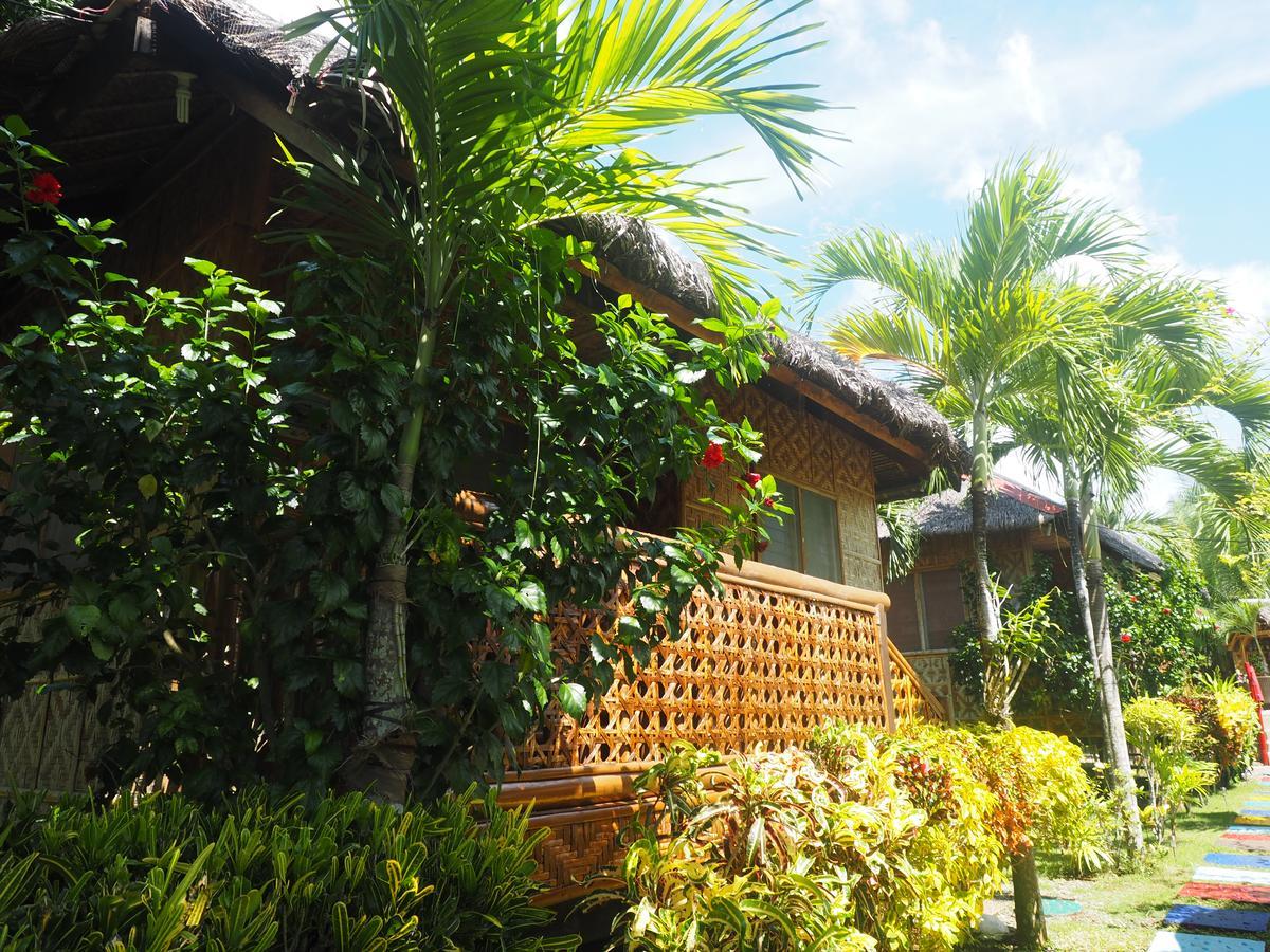 Island Tiki Paradise Resort Panglao Εξωτερικό φωτογραφία